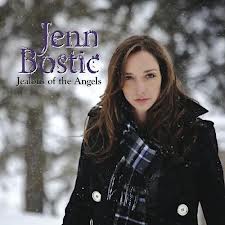 JENN BOSTIC - Jealous Of The Angels