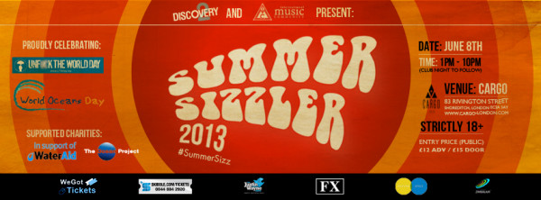 Summer Sizzler