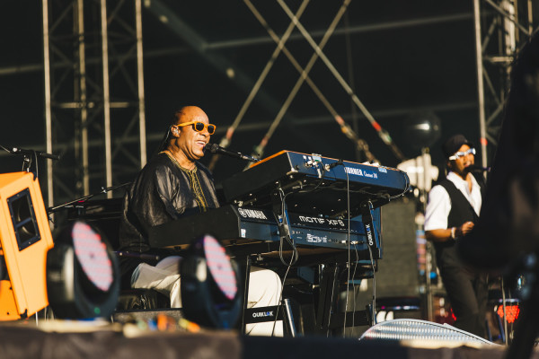 Calling Festival - Stevie Wonder