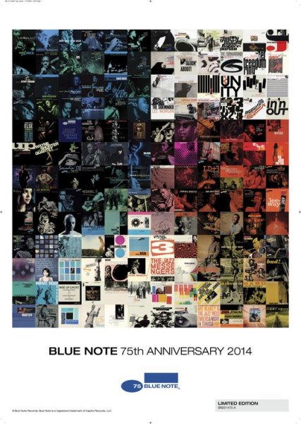 CELEBRATING 75 YEARS OF BLUE NOTE (2)