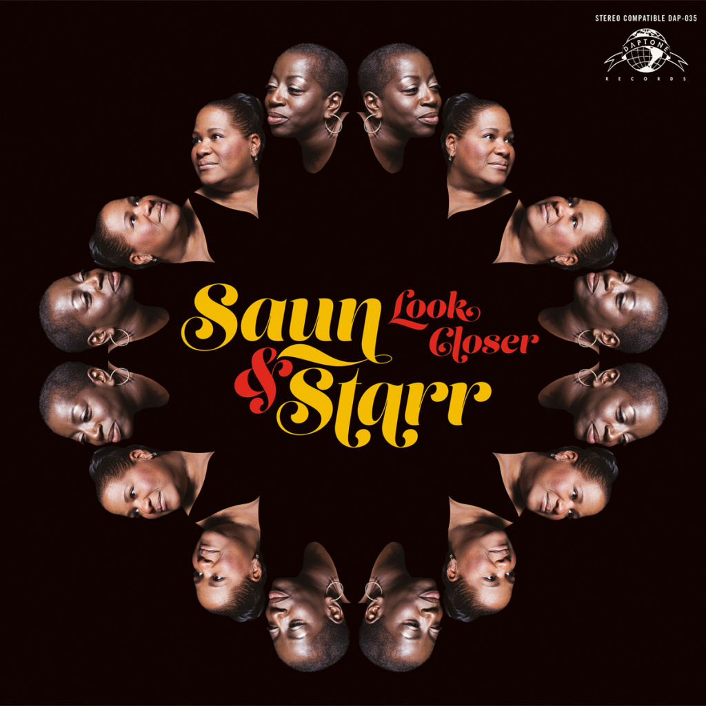 SAUN & STARR - Look Closer