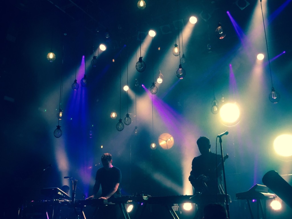 Maribou State - Live Review