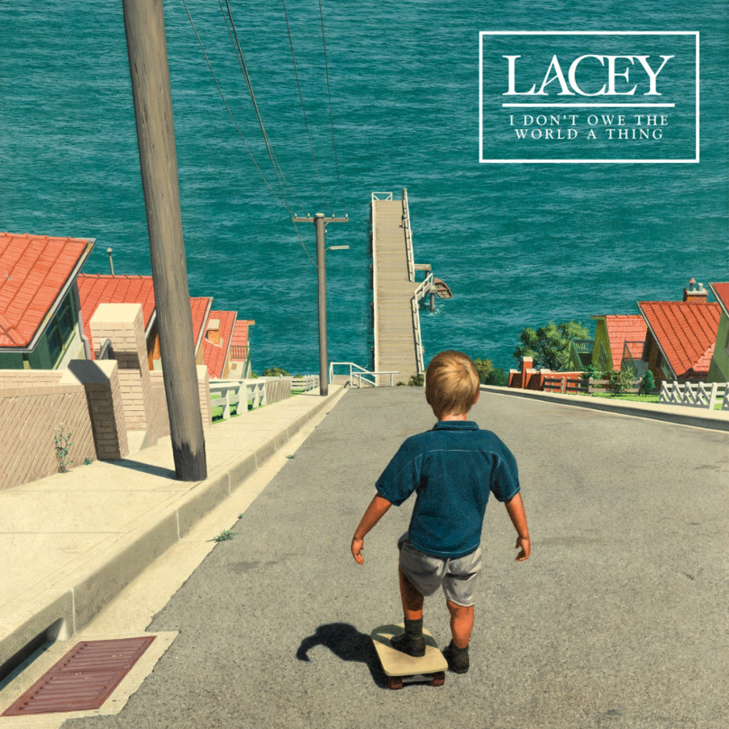 LACEY - I Don't Owe The World A Thing - Review